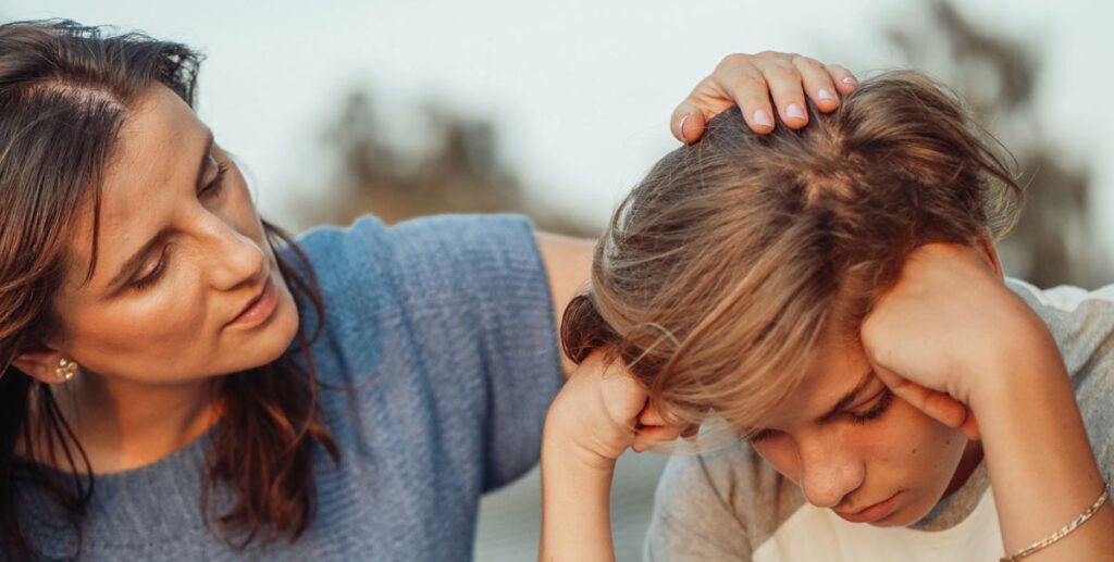 Como hablar de emociones con niños