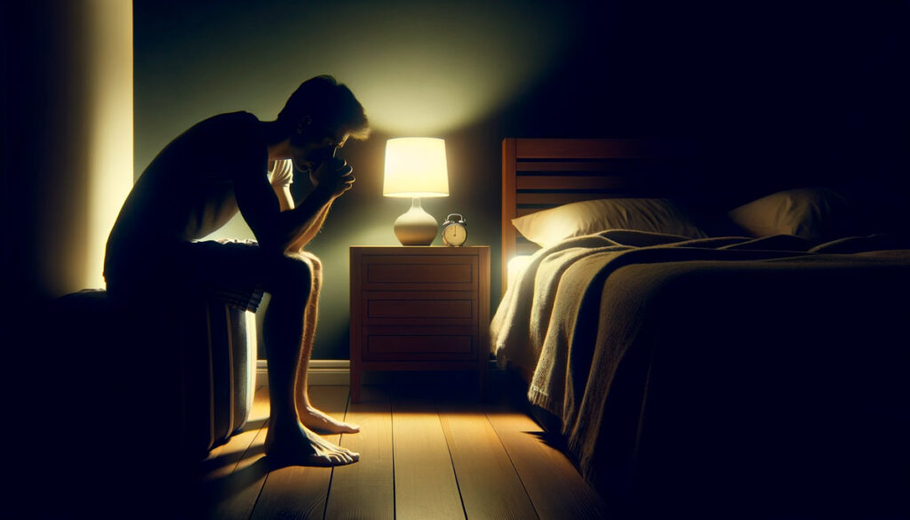 Insomnio tratamiento natural